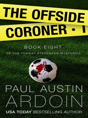 cover image of The Offside Coroner